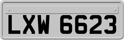 LXW6623