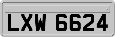 LXW6624