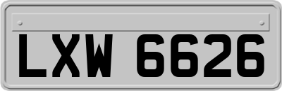 LXW6626