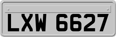 LXW6627