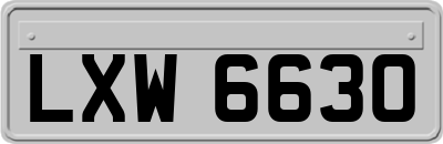 LXW6630