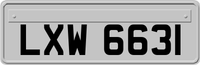 LXW6631