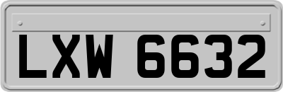 LXW6632