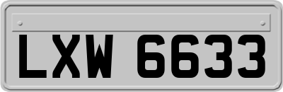 LXW6633
