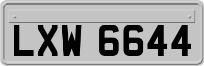 LXW6644