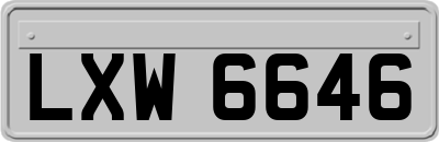 LXW6646