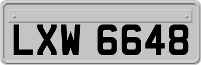 LXW6648