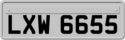 LXW6655