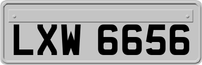 LXW6656