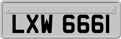 LXW6661