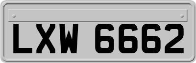 LXW6662