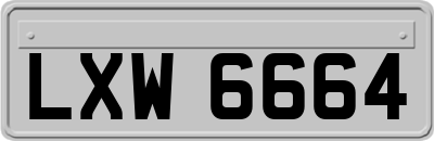 LXW6664