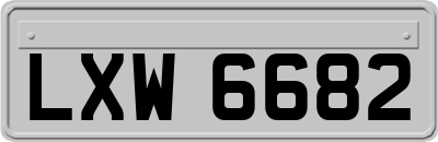 LXW6682