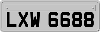 LXW6688