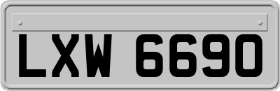 LXW6690