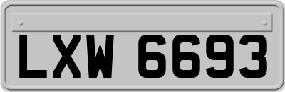 LXW6693