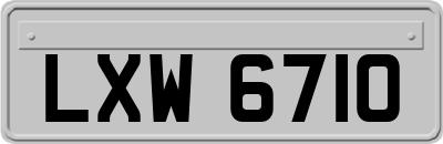 LXW6710