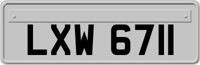 LXW6711
