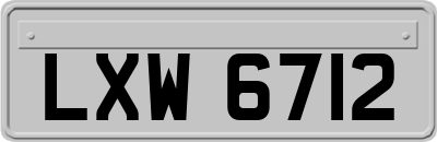 LXW6712