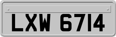 LXW6714