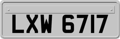 LXW6717