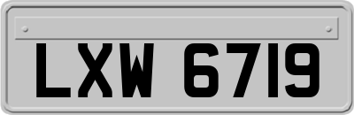 LXW6719