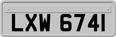 LXW6741