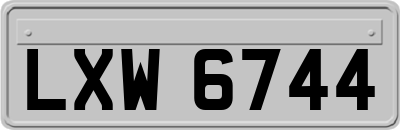 LXW6744