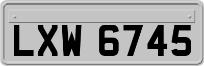 LXW6745