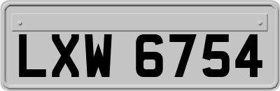 LXW6754