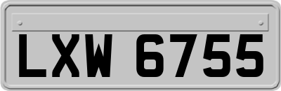 LXW6755