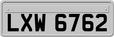 LXW6762