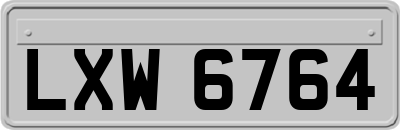 LXW6764