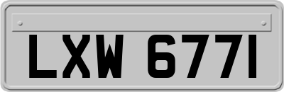 LXW6771