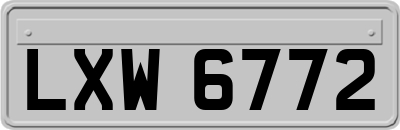 LXW6772