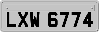 LXW6774