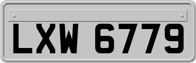 LXW6779