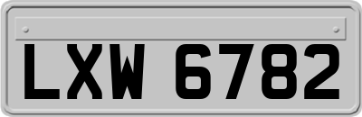 LXW6782