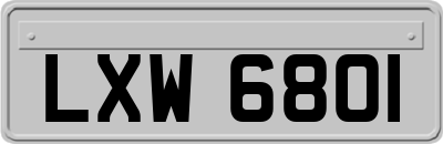 LXW6801