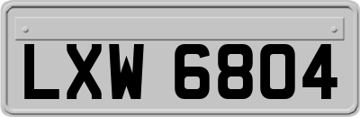 LXW6804