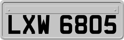 LXW6805