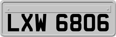 LXW6806