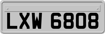 LXW6808