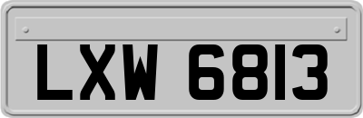 LXW6813