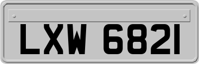 LXW6821