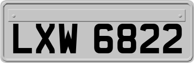 LXW6822
