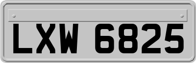LXW6825