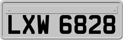 LXW6828