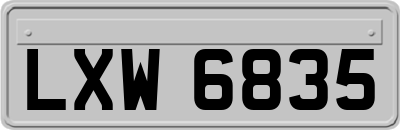LXW6835