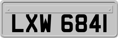 LXW6841